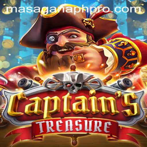 Discover CaptainssTreasure: A Nautical Adventure