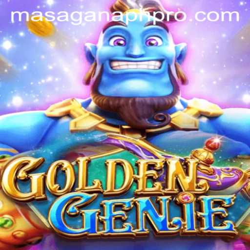 Unveiling GOLDENGENIE: The Game Bridging MASAGANA PH and Entertainment