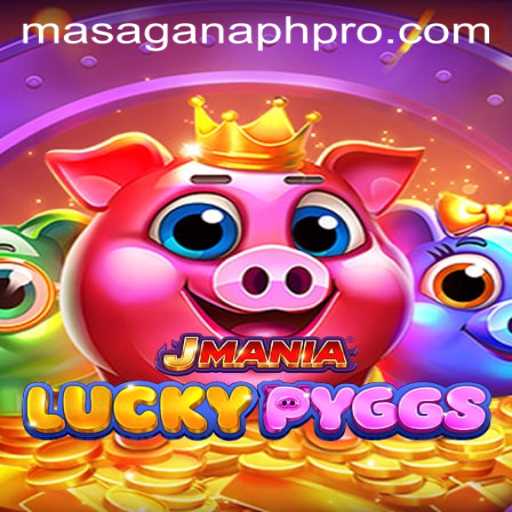 JManiaLuckyPyggs: Revolutionizing Game Entertainment with MASAGANA PH
