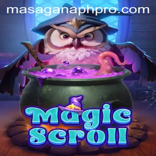 MagicScroll: A New Gaming Experience with MASAGANA PH