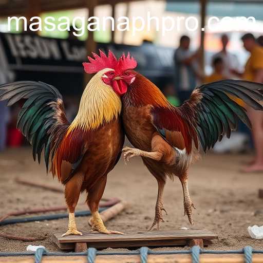 The Multifaceted World of Sabong Games and MASAGANA PH