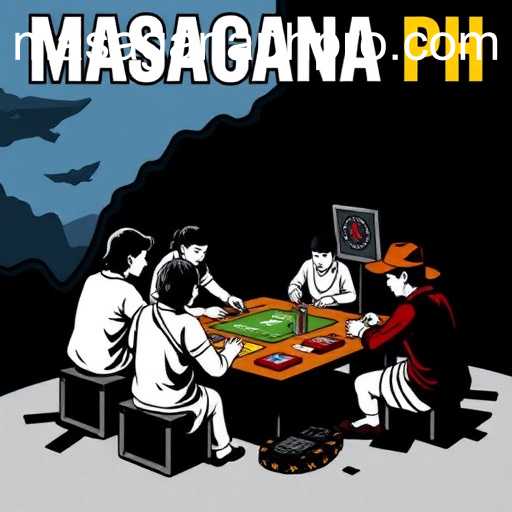 Exploring Tabletop Games with MASAGANA PH